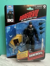 Marvel Legends Comic Inspired Wave 2 Daredevil 6    Action Figure Man Without Fear