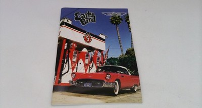 Early Bird May-June 2002 Ford Thunderbird Classic Car CTCI Magazine Auto