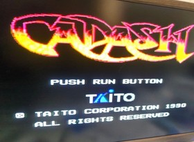 Kadash PC Engine EC TaiTAIHuCARD Japan q2