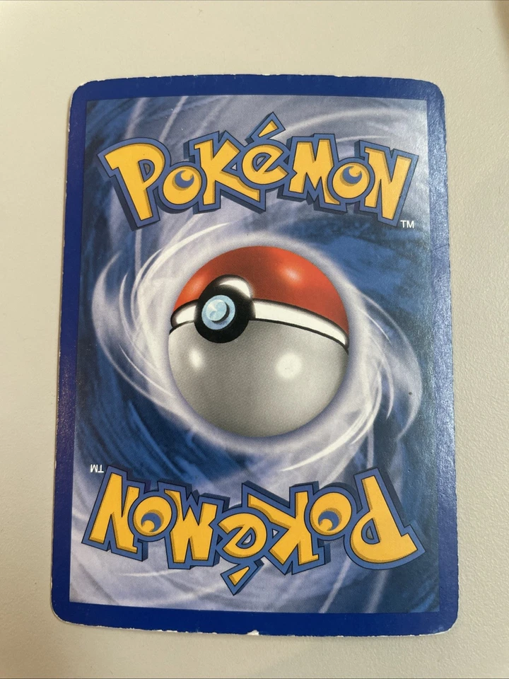 Pokemon Typhlosion EX Card 110/115 Unseen Forces Moderately Played - Image 2 of 2