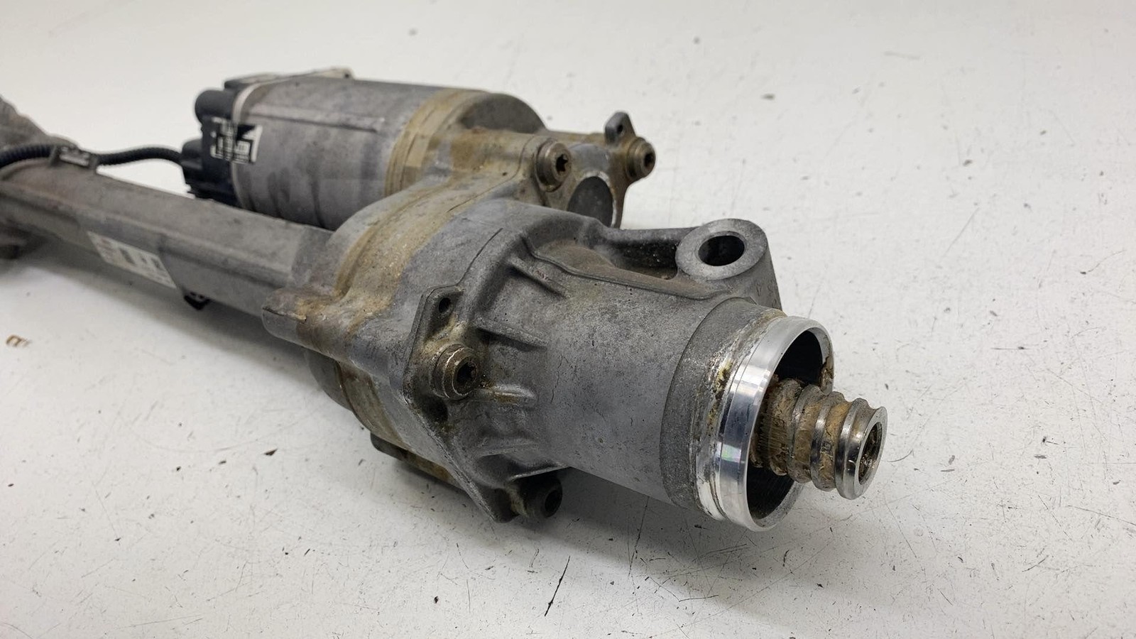 ⭕ 17-20 Maserati Levante Electric Power Steering Gear Rack & Pinion 06701056770
