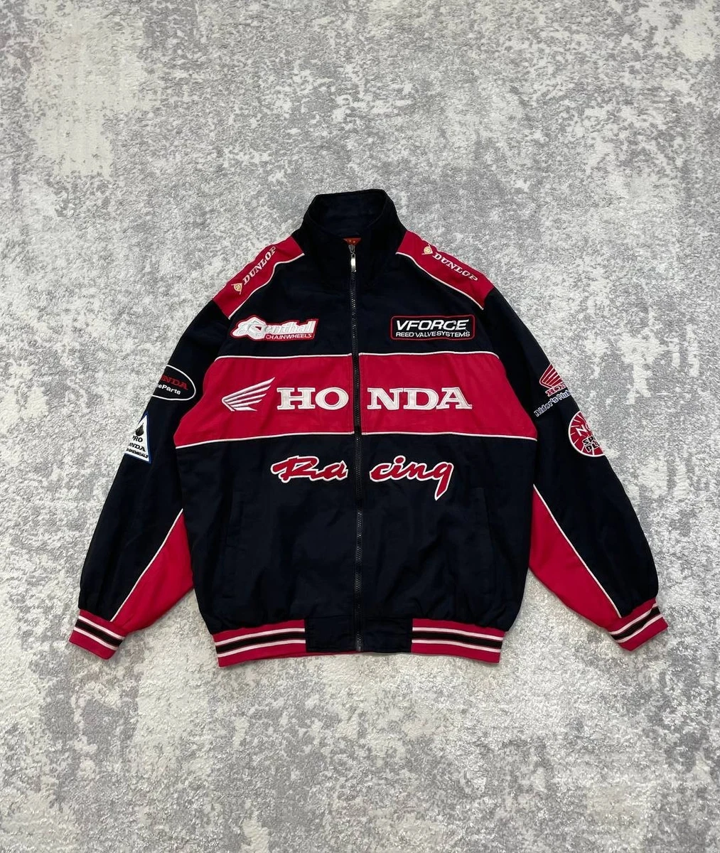 Honda Formula 1 Racing Fan Jackets for sale | eBay
