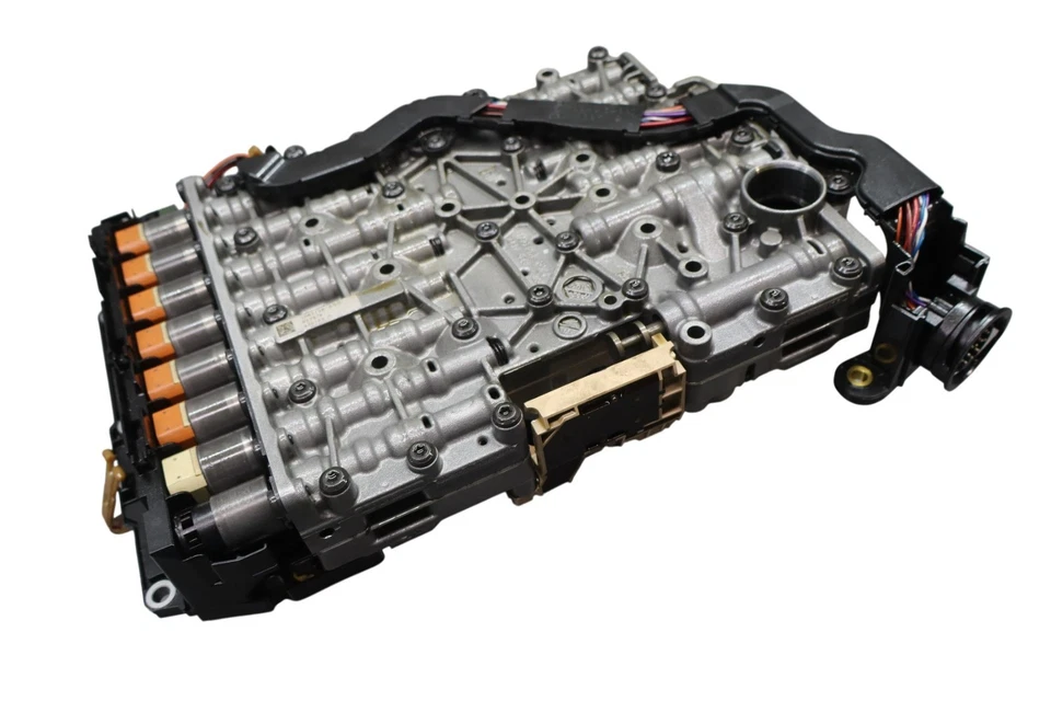 Cuerpo de válvula de transmisión automática Audi A7 A6 Quattro 12-15 1087427124 OEM Foto 4 de 4