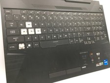Asus TUF Gaming F15 15.6  Palmrest Keyboard touchpad 33NJFTAJN20 missing key RS