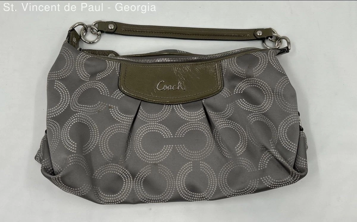 Coach Hobo Bags Gray Bags & Handbags for Women | eBay