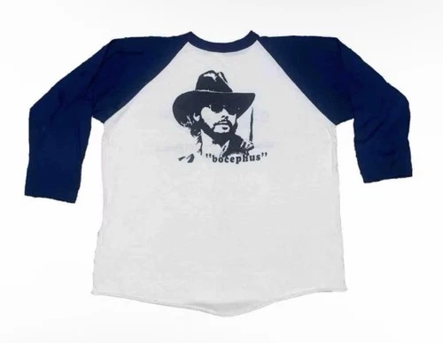 Hank Williams Jr. Whiskey Bent And Hell Bound Raglan Vintage vintage concert t-shirt, vintage, single stitch, B+ condition