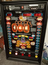 Bally Wulff Arcon 2 auf Euro,Spielautomat,Geldspieler aus den 80er
