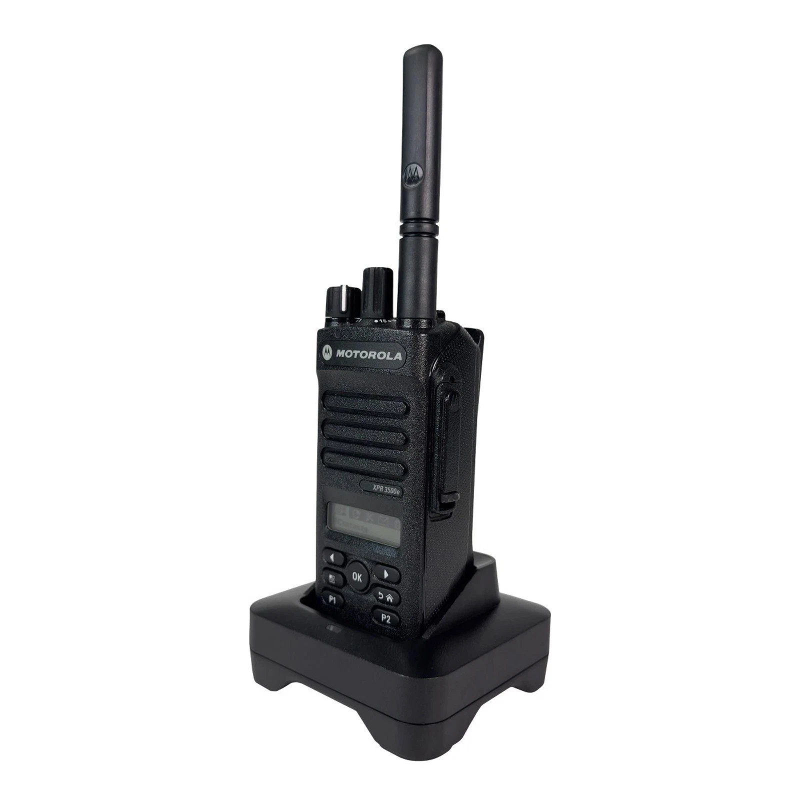 Motorola XPR3500e Digital Two-Way Radio