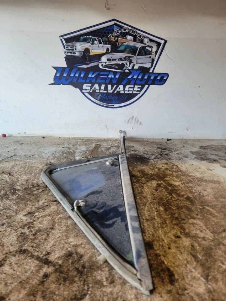 Вентиляционное стекло правой передней двери для пассажира подходит для 81-84 DODGE 150 VAN 654315 - Изображение 2 из 2