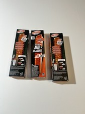 Nerf Pro Mag w/ 15 Half-Length Darts Refills Torrent Sender D 0902332  3 Lot !!!