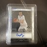 2022-23 Leaf Trinity Zach Edey Clear Auto Holo Silver 1/15 #CA-ZE1 RC rare #1