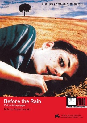 Prima Della Regen [DVD]