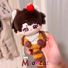 10cm Love and Deepspace Caleb Stuffed Plush Doll Toys