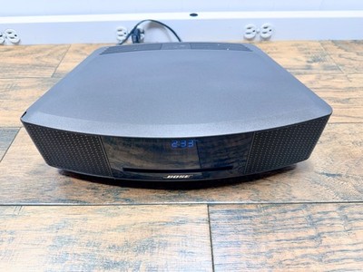 Bose Wave Music System IV CD Player AM/FM Radio Model 417788-WMS