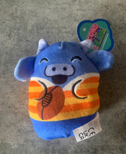 NWT Cows vs Aliens 037 Meat Pie Cow Plush