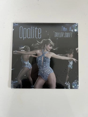 Taylor Swift - The Fate of Opalite Colored 7" vinyl single In Hand
