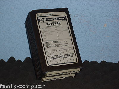 ELBA EURO Power  ESP835115/X  Power Supply      