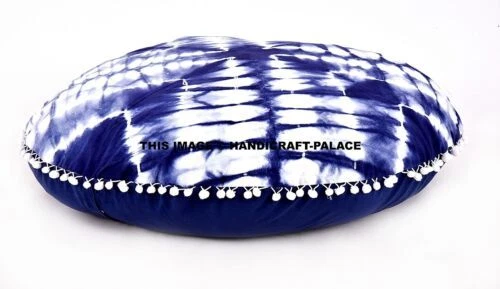 Abstract Traditional Floor Cushion Home Décor Pillows