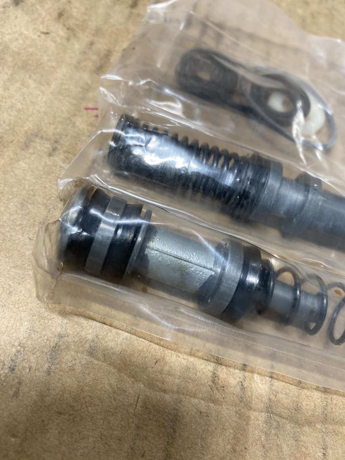 New Old Stock Bryco Master Cylinder Repair Kit 171698181 H eBay