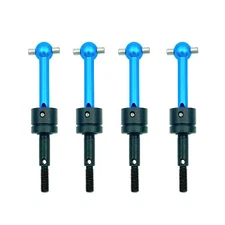 69mm Universal Drive Shaft Blue for 1/10 Tamiya TT-01 TT-02 RC On-Road Car