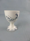 SARREGUEMINES blue VEGA decor service cup