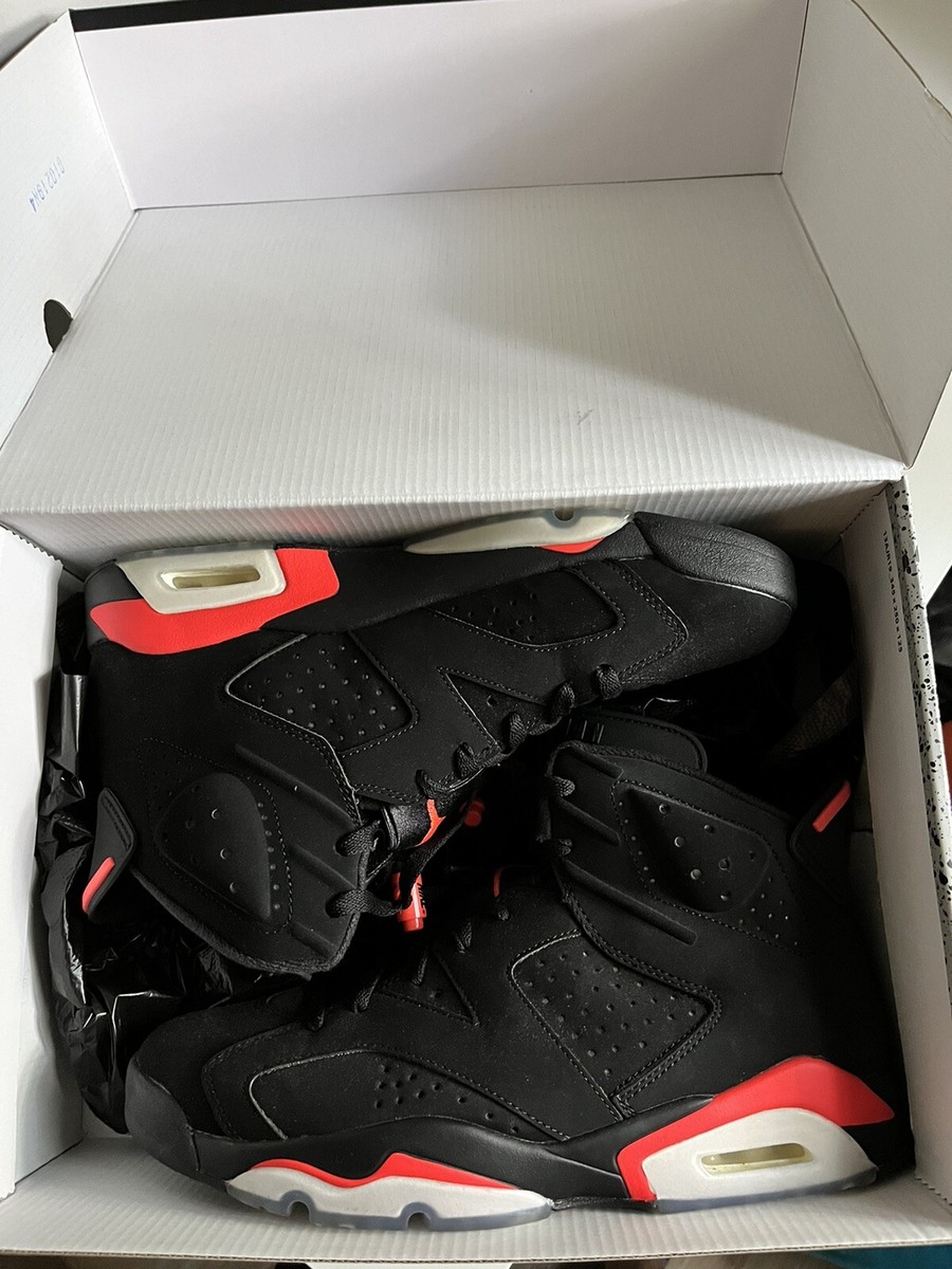 Size 10.5 - Jordan 6 Retro Infrared 2019 887223062653| eBay