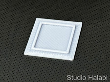 PS3 CPU Brace - ABS - For 90nm CELL Processors - Safe Alternative to Eraser Mod