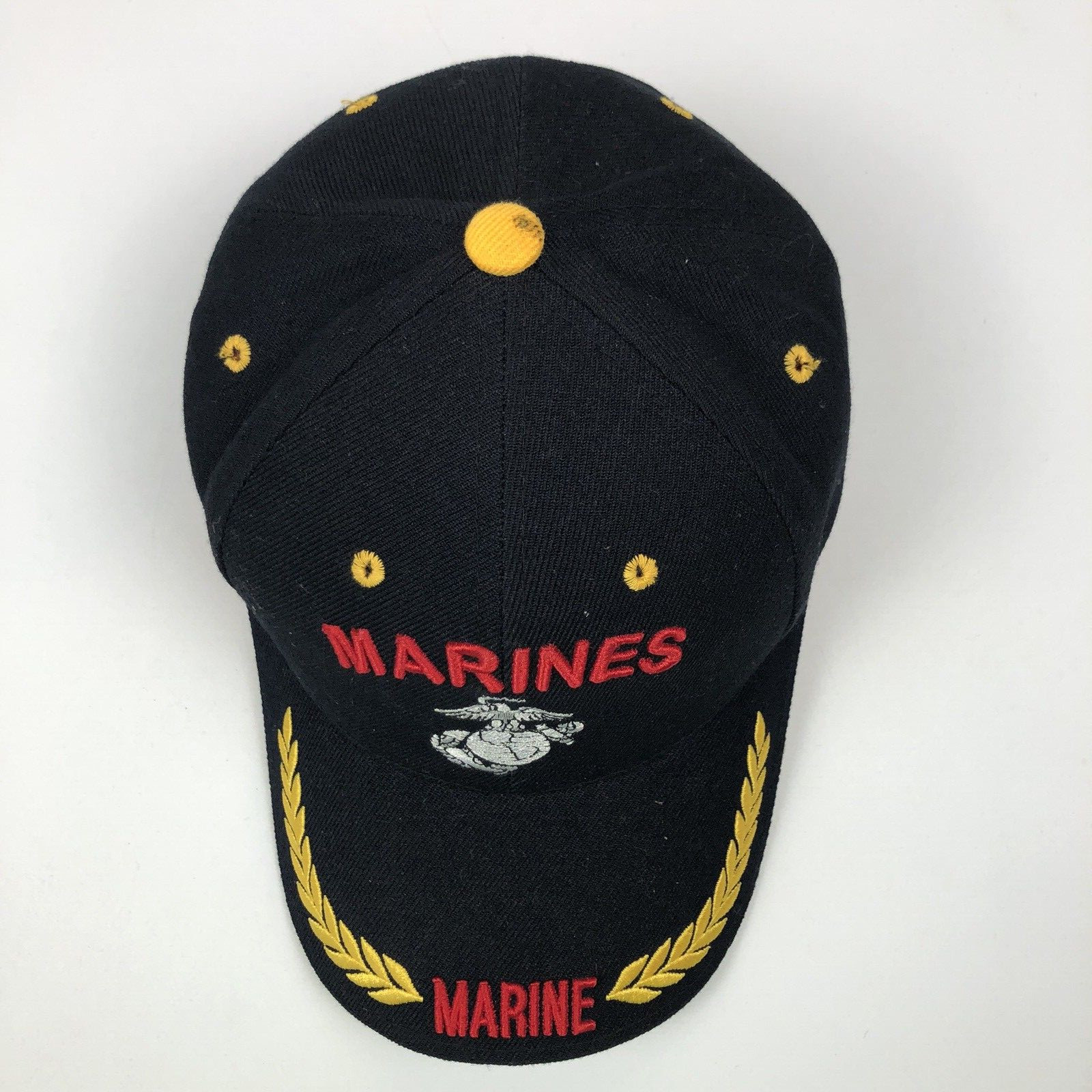 Marines Hat Cap Strap Back - image 7
