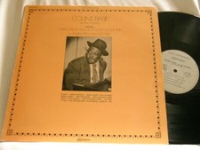 COUNT BASIE Live 1945 1946 Preston Love Buddy Rich Illinois Jacquet Jo Jones LP