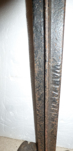 Vintage Cobblers Set 3 Stands , 8 Shoe Forms Molds Antique Cast Iron - Picture 4 of 12