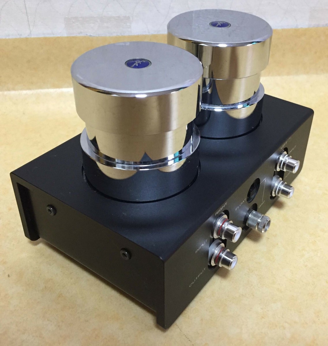 Ortofon SPU-T100 MC step up transformer for Moving Coil