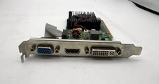 512-P3-1310-LR GeForce 210 DDR3 512MB PCIe 2.0 VGA HDMI DVI Graphics Card