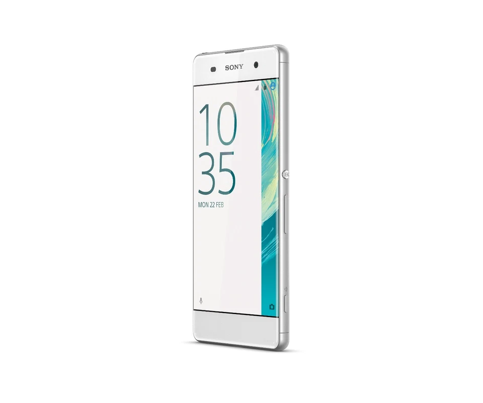 Sony Xperia XA in White Dummy Phone Prop - Prop, Decoration, Advertising, Sample - Image 4 of 4