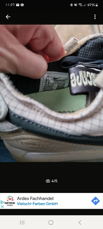 Nike Air Max Terrascape 90, Foto 4 von 5