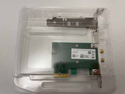Intel Dual Band Wireless-AC 7260 for Desktop Network Adapter
