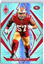 2024 Panini Phoenix - Dre Greenlaw #53 Hyper