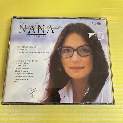 nana mouskouri - tout simplement  -  Cd