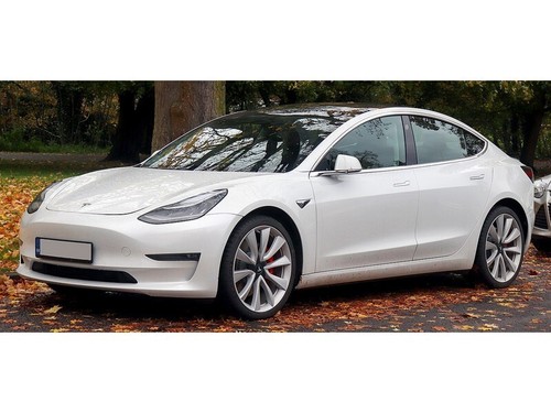 NEW TRUNK FLOOR MAT BOOT TRAY CARGO LINER WATERPROOF FOR TESLA MODEL 3 2017-2023 - Picture 3 of 10