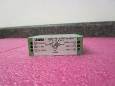Phoenix Contact MCR-PS-24DC/2x24DC Auxiliary Contactor
