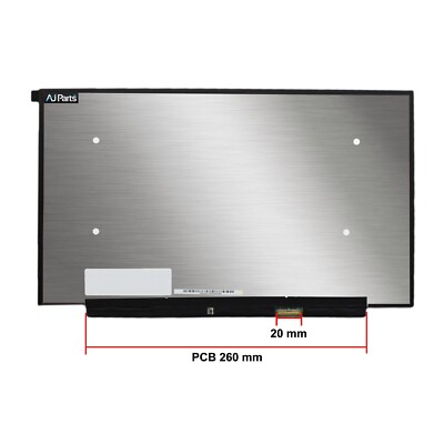 NV156FHM-T07 V8.0 für Lenovo IdeaPad 5-15ALC05 LCD Touchscreen 15,6'' FHD 40-polig