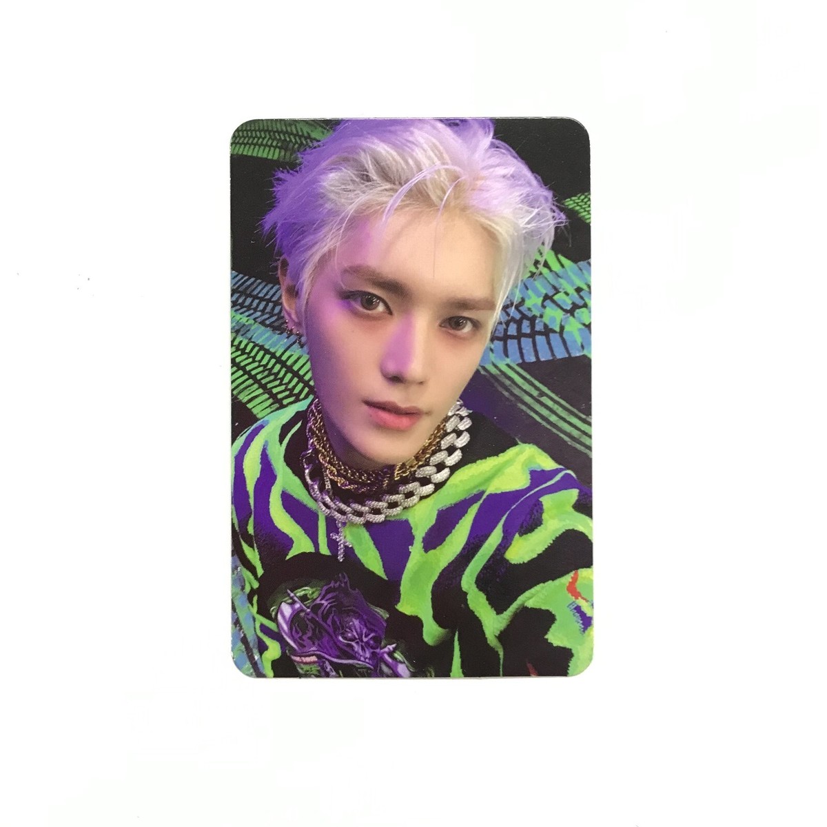NCT 127] 질주(2 Baddies) / KR Ver. (회색) Official Photocard | eBay
