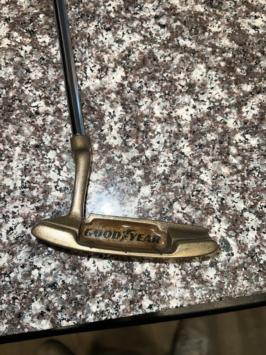 Goodyear golf putter *RARE* | eBay