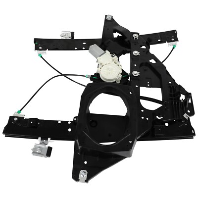 Front Left Driver Power Window Regulator W/ Motor For Ford Expedition 2007-2017