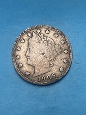 1905 Liberty Nickel - As Shown! (#0294)