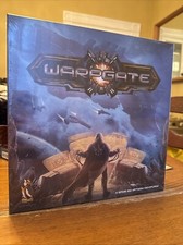 Warpgate Board Game NIS