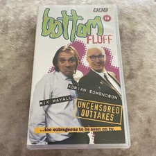 Bottom - Fluff Uncensored VHS/SH, 1996 