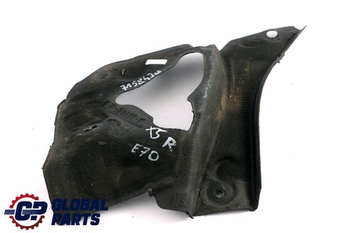Couvercle Boîtier Microfiltre Droit BMW X5 X6 E70 E71 - Référence 6945584 - Occasion