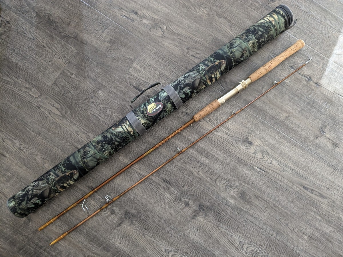 ambercrombie and fitch san francisco fishing pole Vintage Abercrombie & Fitch FAVORITE 270-H 7'0
