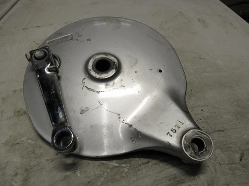 PANEL, REAR BRAKE ANCHOR