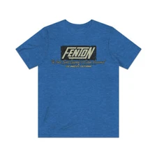Fenton Speed Equipment 1952 Vintage Men's T-Shirt